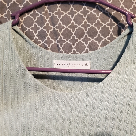 Pointelle ribbed bodysuit - Picture 4 of 4